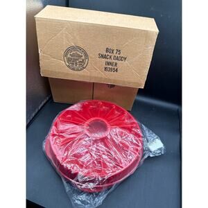 Snack Daddy Serving Tray - new in box